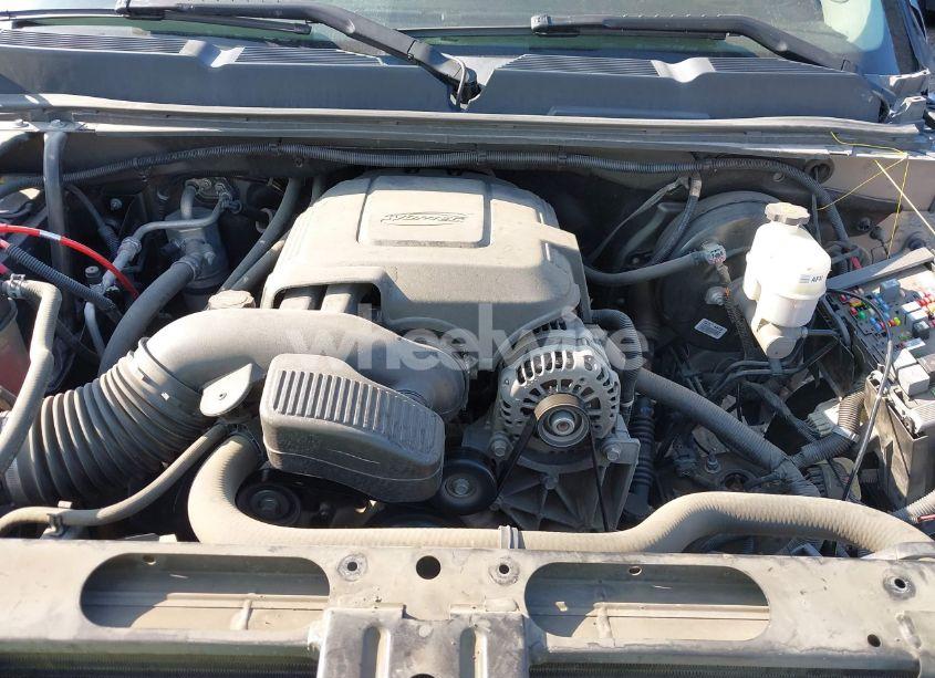 Photo 10 of 2013 Chevrolet Silverado 1500 LT (VIN 3GCPCSE08DG283985)