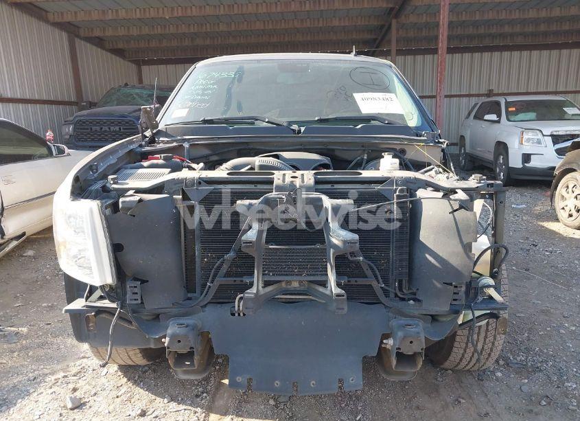 Photo 13 of 2013 Chevrolet Silverado 1500 LT (VIN 3GCPCSE08DG283985)
