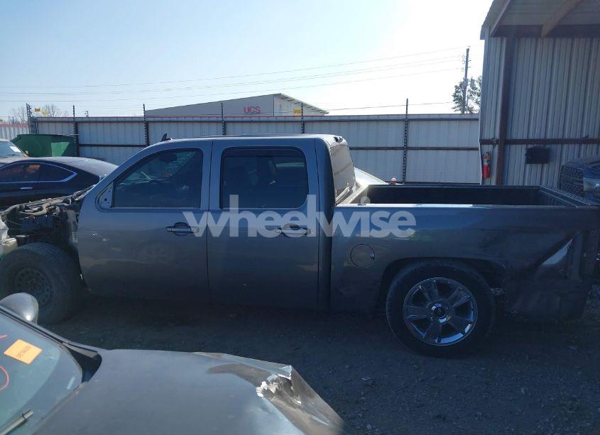Photo 15 of 2013 Chevrolet Silverado 1500 LT (VIN 3GCPCSE08DG283985)