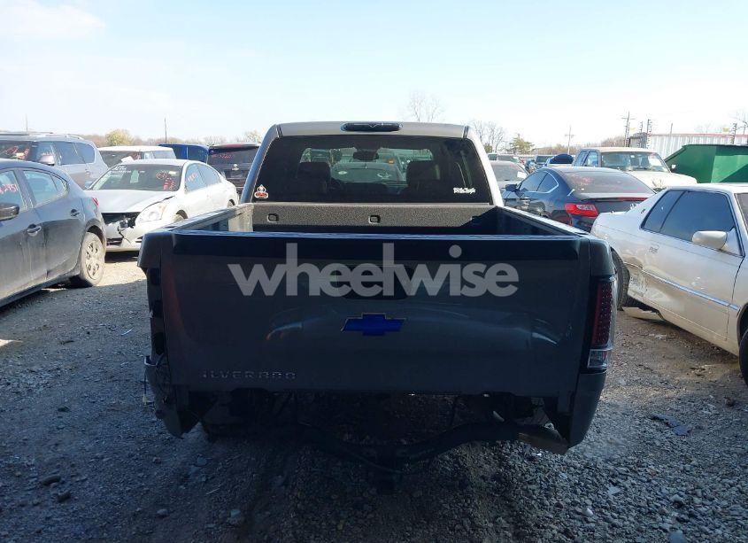 Photo 17 of 2013 Chevrolet Silverado 1500 LT (VIN 3GCPCSE08DG283985)