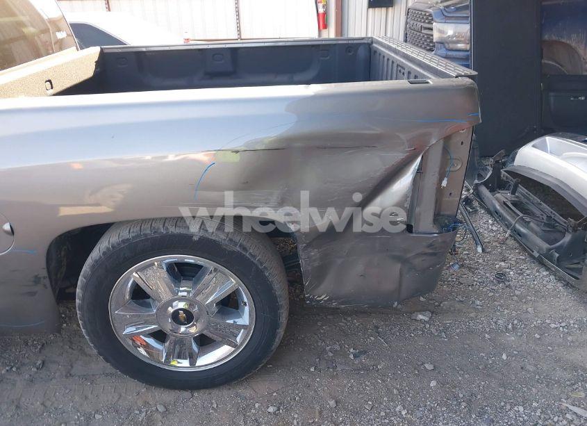 Photo 6 of 2013 Chevrolet Silverado 1500 LT (VIN 3GCPCSE08DG283985)