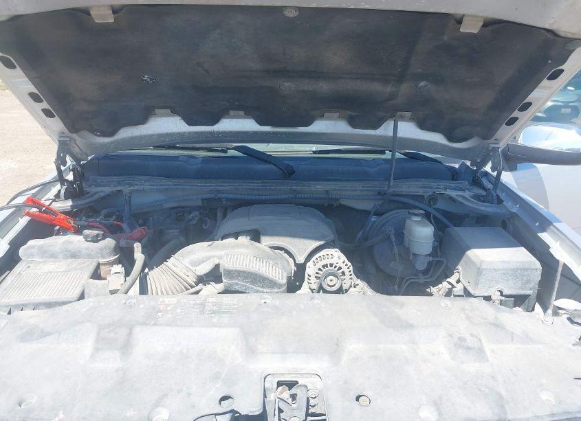 Photo 10 of 2013 Chevrolet Silverado 1500 LT (VIN 3GCPCSE08DG307900)