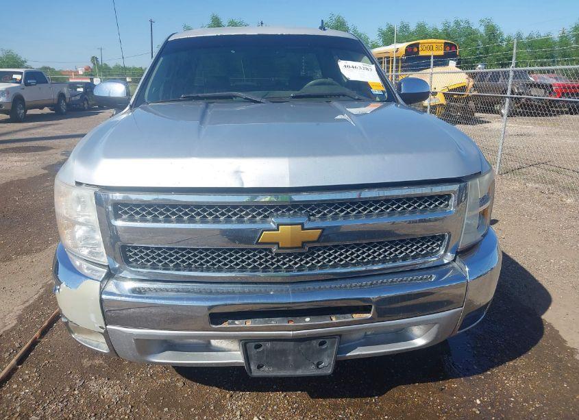 Photo 12 of 2013 Chevrolet Silverado 1500 LT (VIN 3GCPCSE08DG307900)