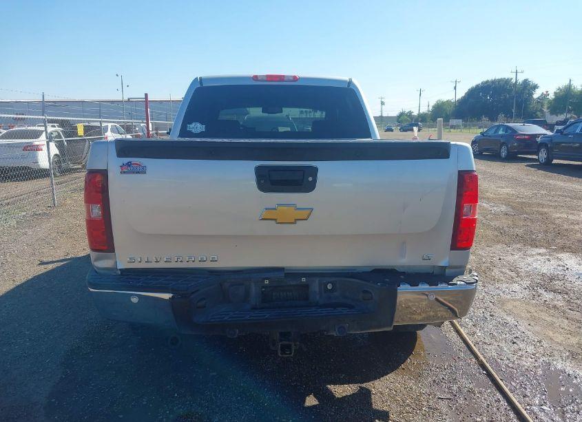 Photo 16 of 2013 Chevrolet Silverado 1500 LT (VIN 3GCPCSE08DG307900)