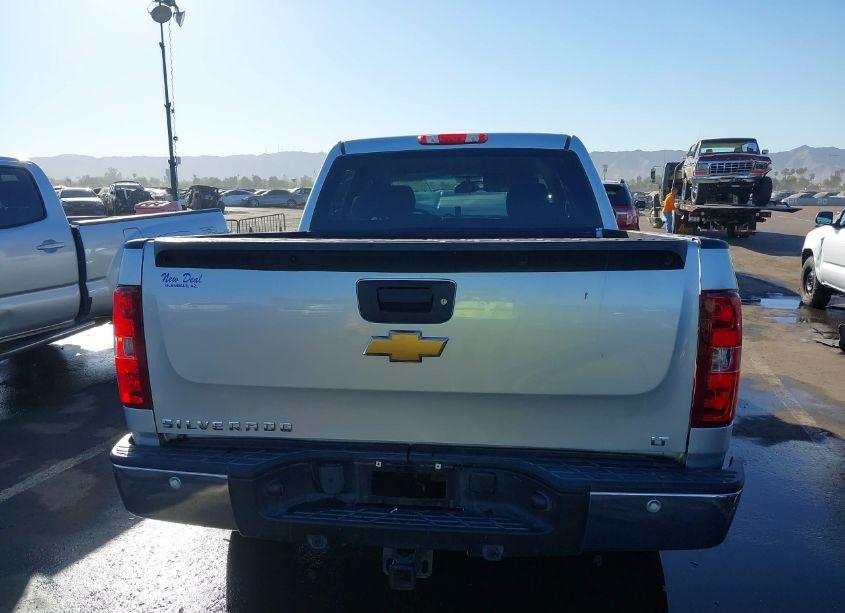 Photo 16 of 2013 Chevrolet Silverado 1500 LT (VIN 3GCPCSE08DG308934)