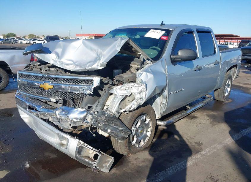 Photo 6 of 2013 Chevrolet Silverado 1500 LT (VIN 3GCPCSE08DG308934)