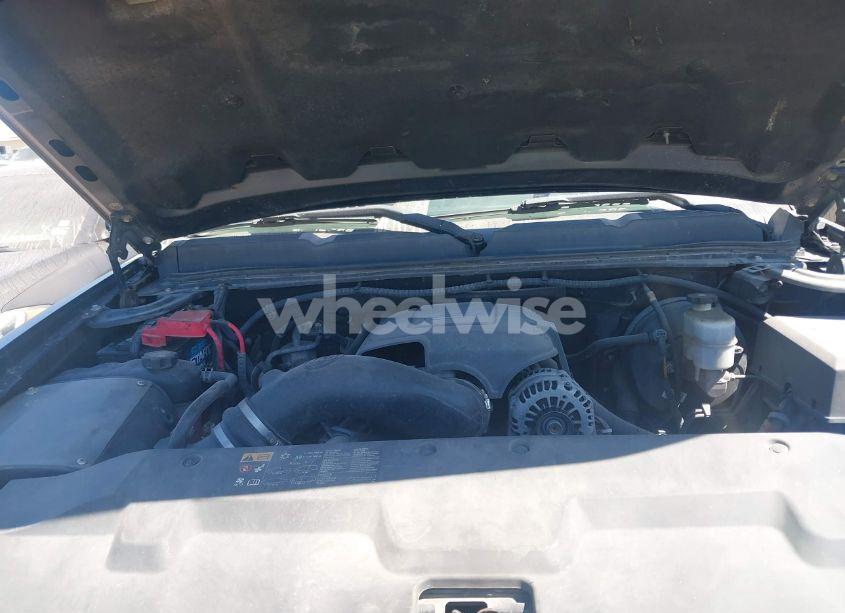 Photo 10 of 2013 Chevrolet Silverado 1500 LT (VIN 3GCPCSE08DG325863)