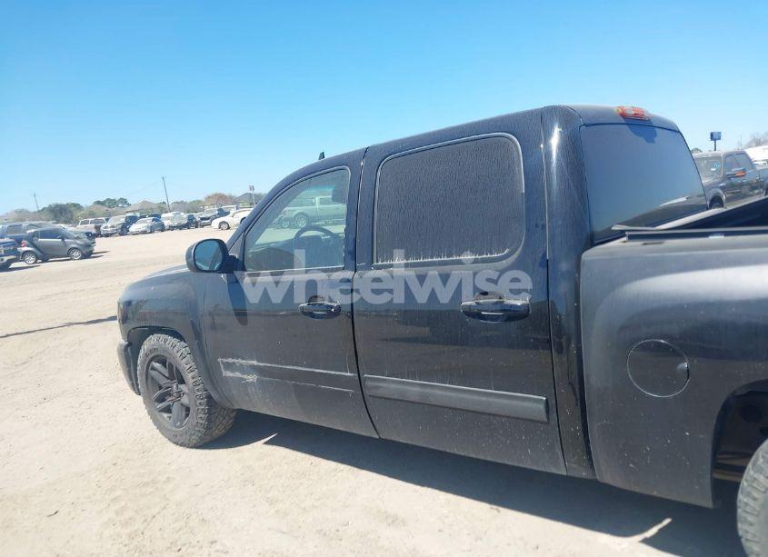 Photo 14 of 2013 Chevrolet Silverado 1500 LT (VIN 3GCPCSE08DG325863)