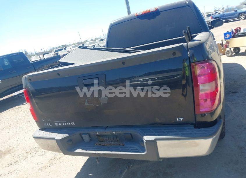 Photo 16 of 2013 Chevrolet Silverado 1500 LT (VIN 3GCPCSE08DG325863)