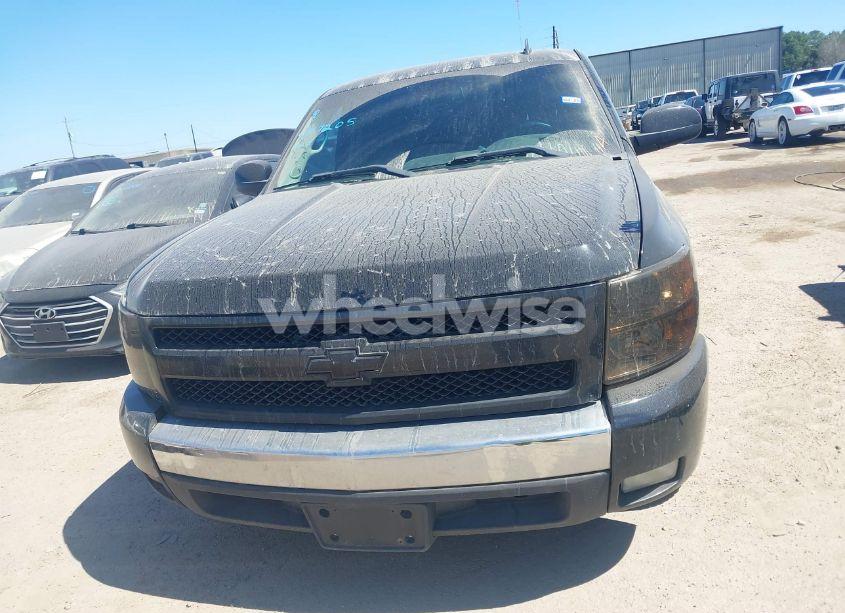 Photo 6 of 2013 Chevrolet Silverado 1500 LT (VIN 3GCPCSE08DG325863)
