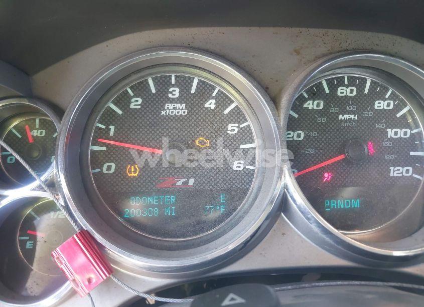 Photo 7 of 2013 Chevrolet Silverado 1500 LT (VIN 3GCPCSE08DG325863)