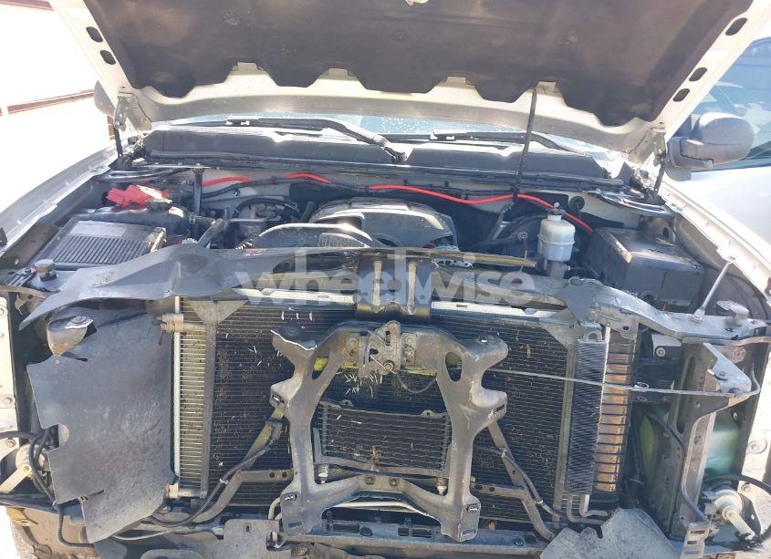 Photo 10 of 2013 Chevrolet Silverado 1500 LT (VIN 3GCPCSE08DG347488)