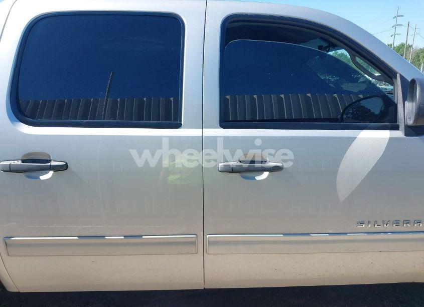 Photo 14 of 2013 Chevrolet Silverado 1500 LT (VIN 3GCPCSE08DG347488)