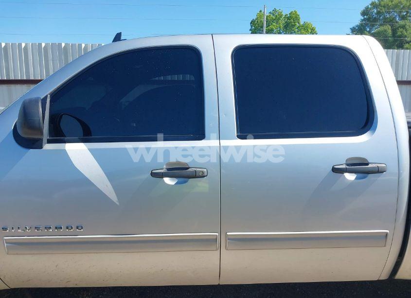 Photo 15 of 2013 Chevrolet Silverado 1500 LT (VIN 3GCPCSE08DG347488)
