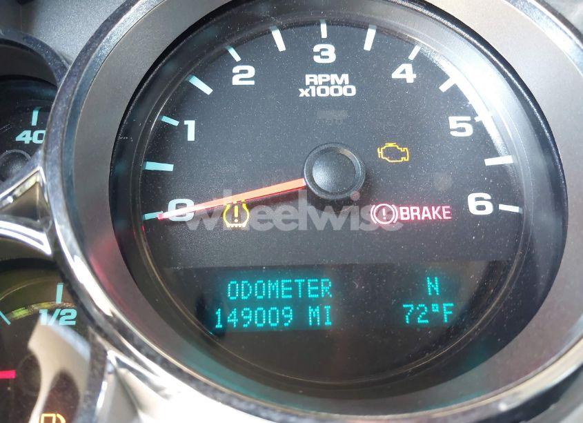 Photo 16 of 2013 Chevrolet Silverado 1500 LT (VIN 3GCPCSE08DG347488)