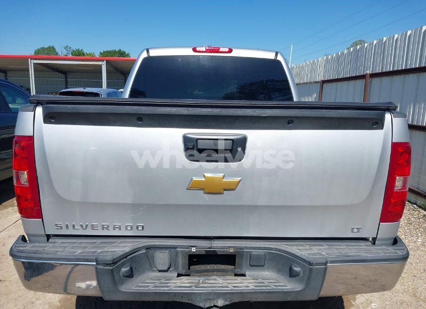 Photo 17 of 2013 Chevrolet Silverado 1500 LT (VIN 3GCPCSE08DG347488)