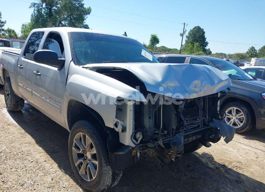 Photo 6 of 2013 Chevrolet Silverado 1500 LT (VIN 3GCPCSE08DG347488)
