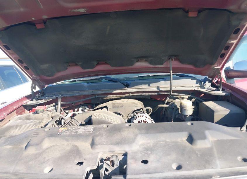 Photo 10 of 2013 Chevrolet Silverado 1500 LT (VIN 3GCPCSE08DG371354)