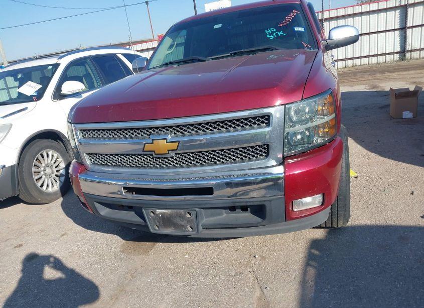 Photo 12 of 2013 Chevrolet Silverado 1500 LT (VIN 3GCPCSE08DG371354)