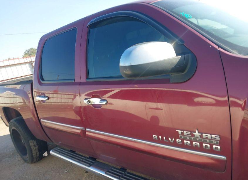 Photo 13 of 2013 Chevrolet Silverado 1500 LT (VIN 3GCPCSE08DG371354)