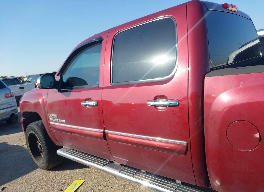 Photo 14 of 2013 Chevrolet Silverado 1500 LT (VIN 3GCPCSE08DG371354)