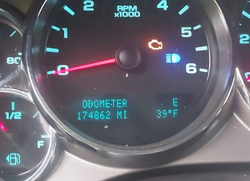 Photo 15 of 2013 Chevrolet Silverado 1500 LT (VIN 3GCPCSE08DG371354)