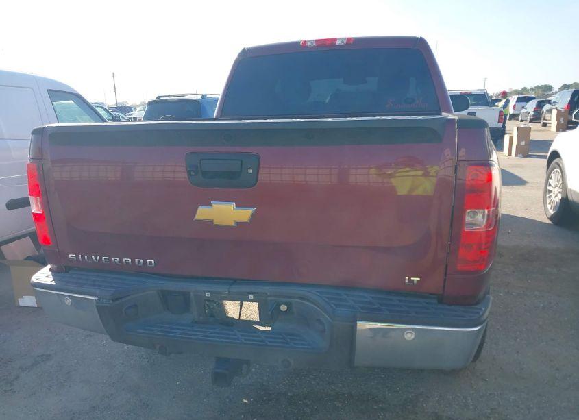Photo 16 of 2013 Chevrolet Silverado 1500 LT (VIN 3GCPCSE08DG371354)