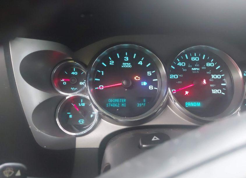 Photo 7 of 2013 Chevrolet Silverado 1500 LT (VIN 3GCPCSE08DG371354)