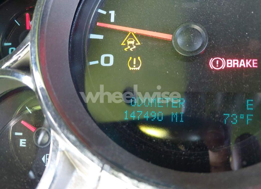 Photo 16 of 2011 Chevrolet Silverado 1500 LT (VIN 3GCPCSE09BG341003)