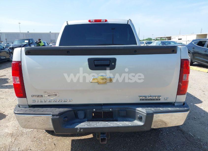 Photo 17 of 2011 Chevrolet Silverado 1500 LT (VIN 3GCPCSE09BG341003)