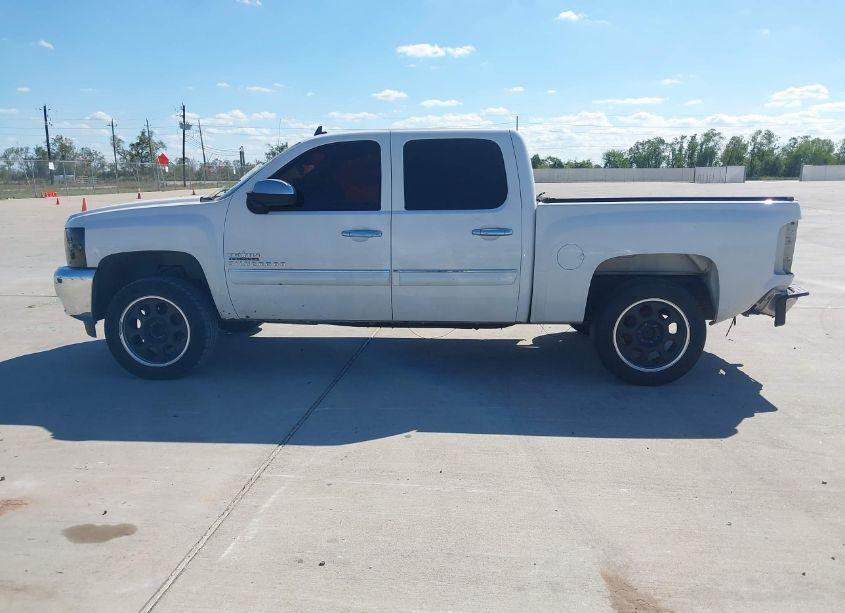 Photo 14 of 2012 Chevrolet Silverado 1500 LT (VIN 3GCPCSE09CG158170)
