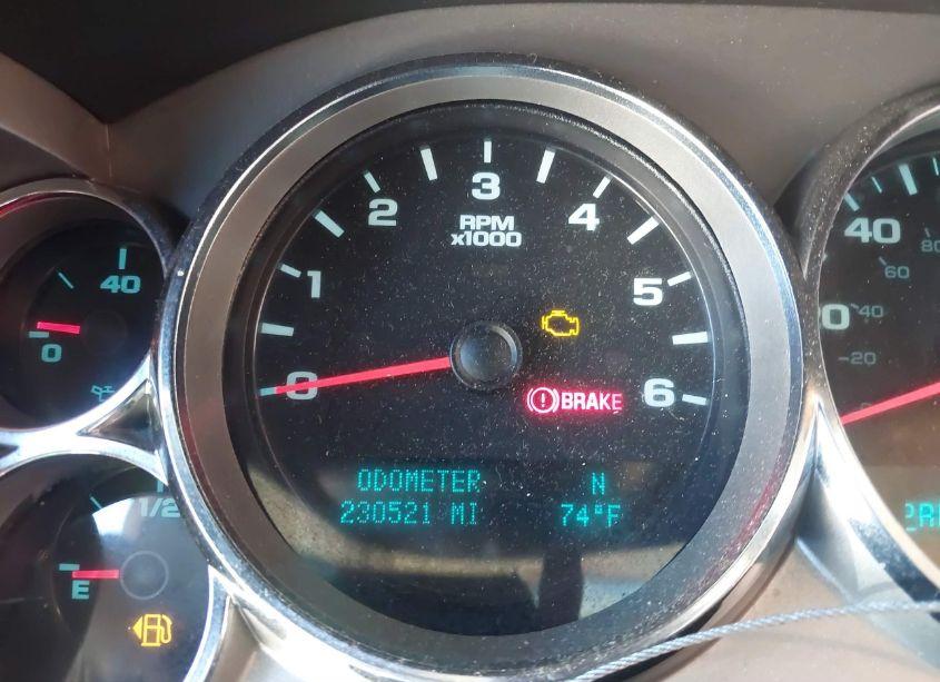 Photo 7 of 2012 Chevrolet Silverado 1500 LT (VIN 3GCPCSE09CG158170)