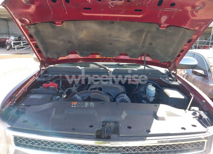 Photo 10 of 2013 Chevrolet Silverado 1500 LT (VIN 3GCPCSE09DG138289)