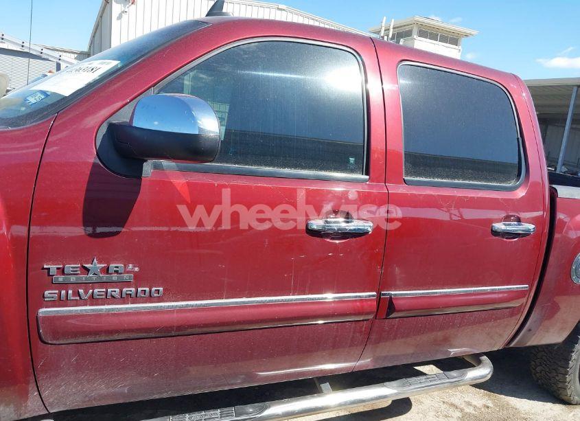 Photo 14 of 2013 Chevrolet Silverado 1500 LT (VIN 3GCPCSE09DG138289)