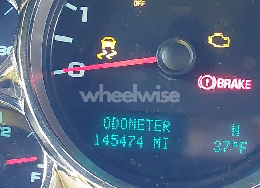 Photo 15 of 2013 Chevrolet Silverado 1500 LT (VIN 3GCPCSE09DG138289)