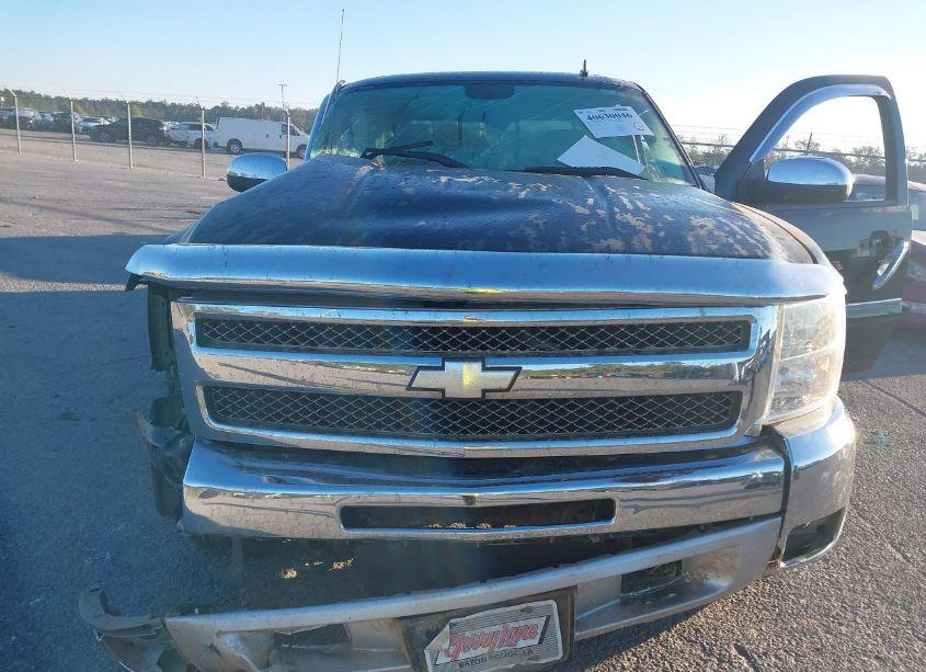 Photo 10 of 2013 Chevrolet Silverado 1500 LT (VIN 3GCPCSE09DG196600)