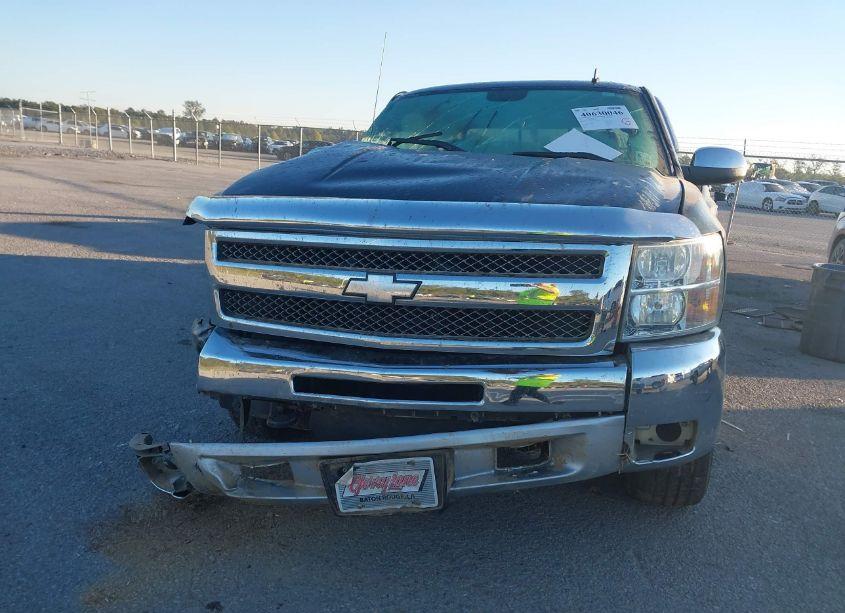 Photo 12 of 2013 Chevrolet Silverado 1500 LT (VIN 3GCPCSE09DG196600)