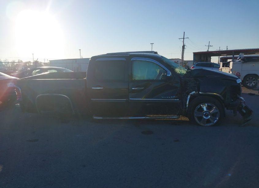 Photo 13 of 2013 Chevrolet Silverado 1500 LT (VIN 3GCPCSE09DG196600)