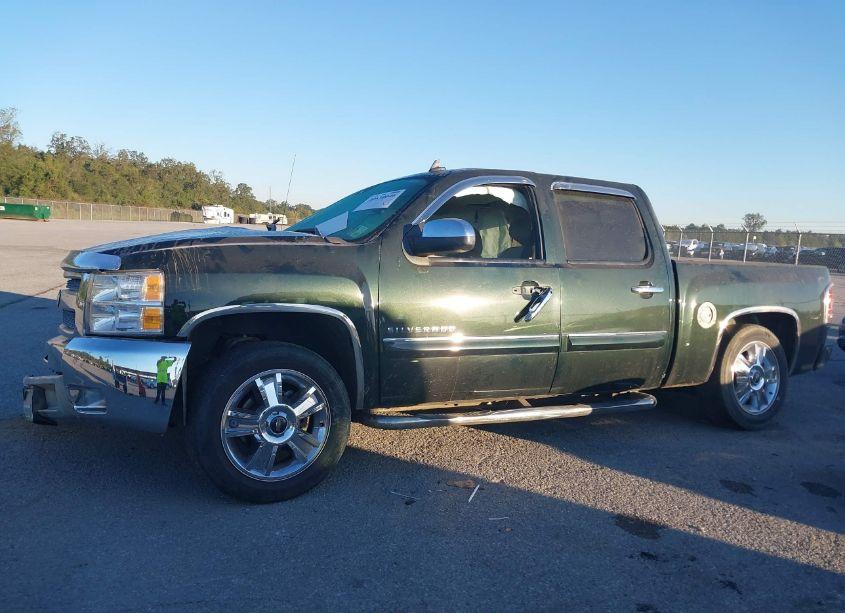 Photo 14 of 2013 Chevrolet Silverado 1500 LT (VIN 3GCPCSE09DG196600)
