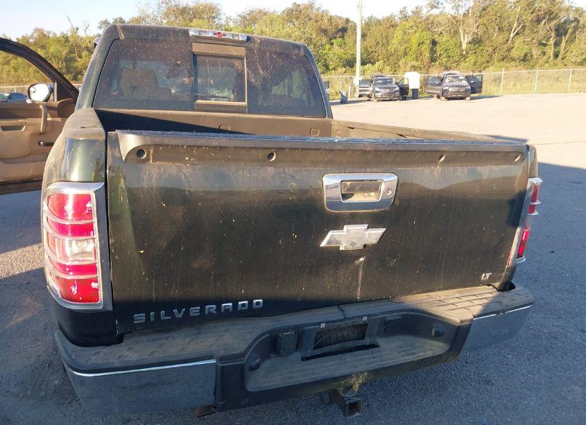 Photo 16 of 2013 Chevrolet Silverado 1500 LT (VIN 3GCPCSE09DG196600)