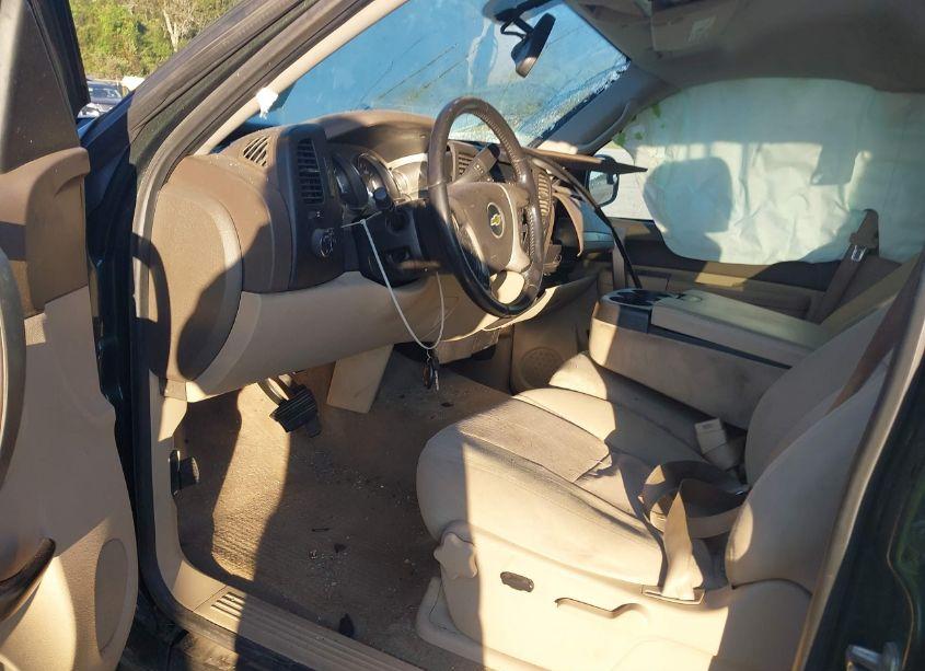 Photo 5 of 2013 Chevrolet Silverado 1500 LT (VIN 3GCPCSE09DG196600)
