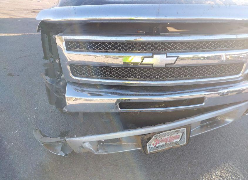 Photo 6 of 2013 Chevrolet Silverado 1500 LT (VIN 3GCPCSE09DG196600)