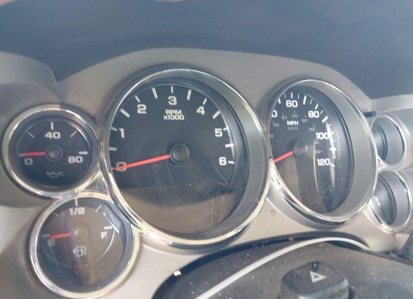 Photo 7 of 2013 Chevrolet Silverado 1500 LT (VIN 3GCPCSE09DG196600)