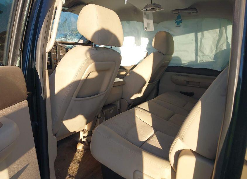 Photo 8 of 2013 Chevrolet Silverado 1500 LT (VIN 3GCPCSE09DG196600)