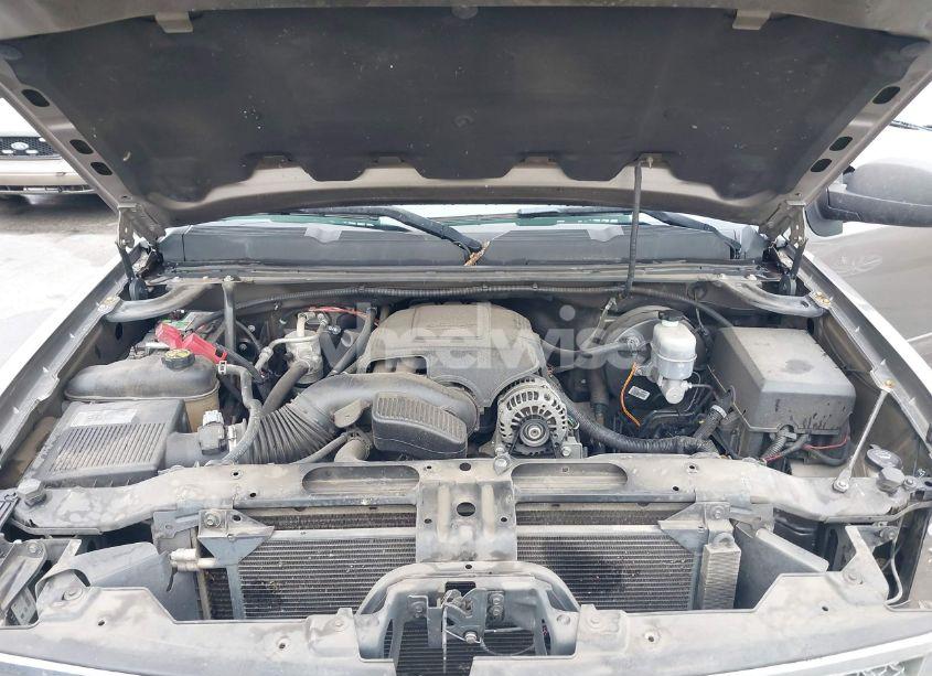 Photo 10 of 2013 Chevrolet Silverado 1500 LT (VIN 3GCPCSE09DG209913)