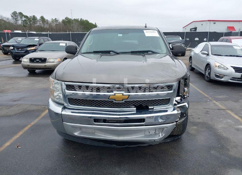 Photo 12 of 2013 Chevrolet Silverado 1500 LT (VIN 3GCPCSE09DG209913)
