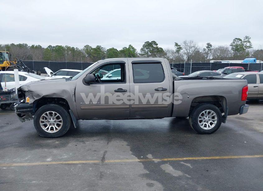 Photo 14 of 2013 Chevrolet Silverado 1500 LT (VIN 3GCPCSE09DG209913)
