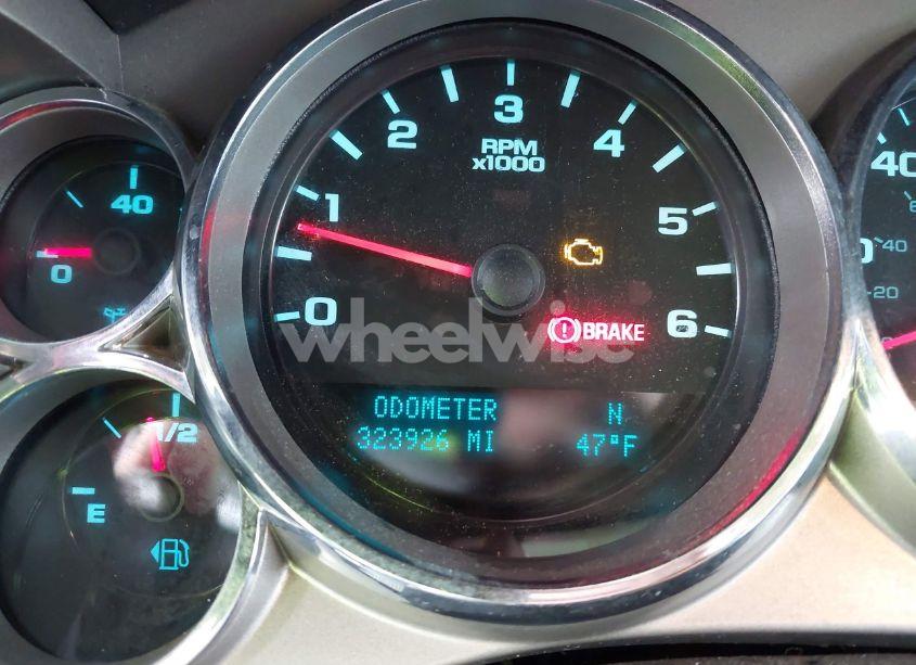 Photo 15 of 2013 Chevrolet Silverado 1500 LT (VIN 3GCPCSE09DG209913)