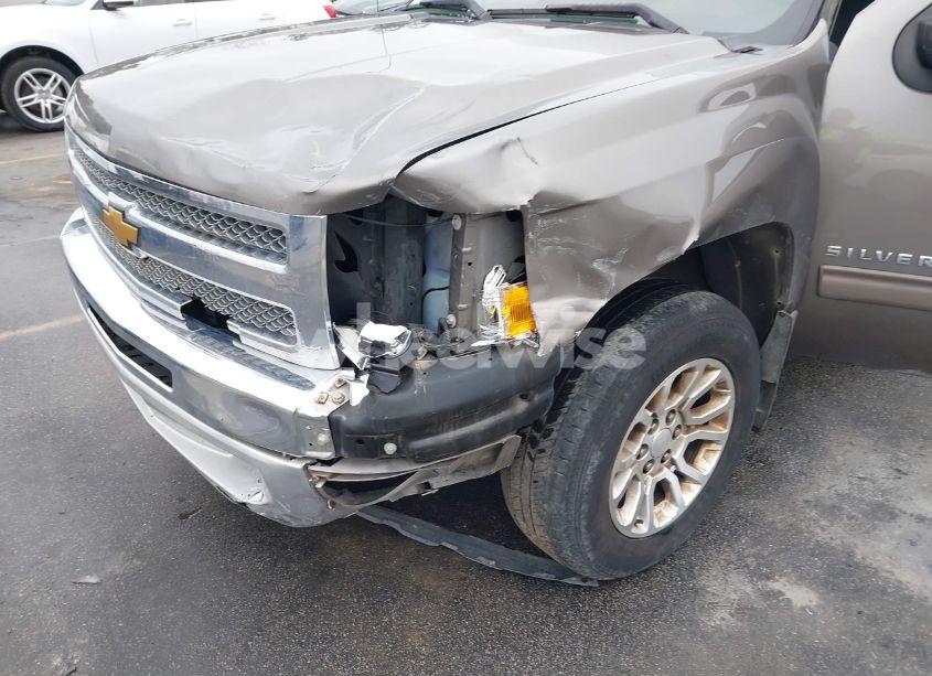 Photo 6 of 2013 Chevrolet Silverado 1500 LT (VIN 3GCPCSE09DG209913)