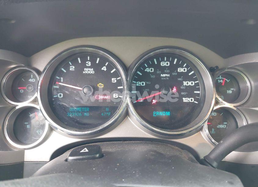 Photo 7 of 2013 Chevrolet Silverado 1500 LT (VIN 3GCPCSE09DG209913)